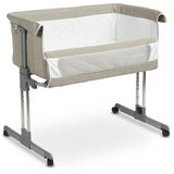CARETERO Krevetić Sleep2gether sivi | shoptok.hr