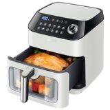 Leacco AF020 – cvrtnik na vroč zrak 4,5 L, 1050 W (bel), (22116287) | Shoptok.si