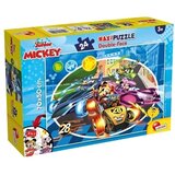 Lisciani Slagalica 24pcs Maxi Mickey 2u1 slozi I oboji 74099 Lisciani Slagalica 24pcs Maxi Mickey 2u1 slozi I oboji 74099 Slike