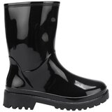 La Modeuse Škornji 76383_P180922 Črna Cene