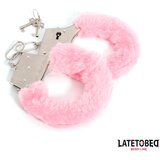 LateToBed BDSM Line LISICE Pink | Shoptok.si