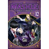 Harper Collins Publishers Ltd Hajime Komoto - Mashle, Vol. 12 | Eponuda.com