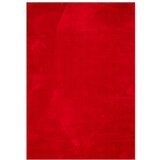  Tepih HUARTE kratkih vlakana mekani i perivi crveni 140x200 cm | shoptok.hr