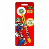 Super Mario - Multicolor Pen