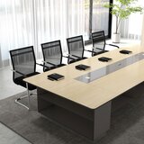  Konzolne stolice, set od 4, složive okretne stolice s metalnom bazom i naslonima za ruke, uredske stolice, crne | shoptok.hr