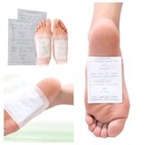  KINOKI PADS obliži za noge in popolno nego telesa | Shoptok.si