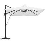 Suncobran Pijesak 352 x 251 x 265 cm Poliester i aluminij | Eponuda.com
