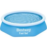 Bestway podna prostirka za bazen Flowclear 274 x 274 cm | shoptok.hr