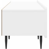 TV ormar s ladicama Bijela visokog sjaja 147 x 34,5 x 32 cm | shoptok.hr