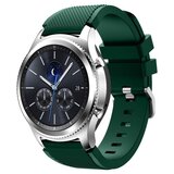  22mm silikonska narukvica za pametni sat Deep Green | Eponuda.ba