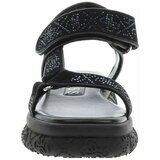 Guess Sandali & Odprti čevlji FLJLODFAP03 Črna | Shoptok.si