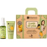 La Saponaria Darilni set "Riviera dei Limoni" - 1 set Cene