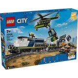 Lego LEGO® City - Pljačka policijskog vlaka (60508) | shoptok.hr