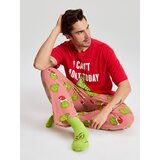 Sinsay Komplet od 2 para čarapa Grinch | shoptok.hr