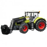 Bruder claas axion traktor utovarivač Cene