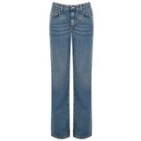 Rinascimento Mom-jeans CFC0125174003 pisana Cene