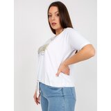 RELEVANCE Blouse-RV-BZ-7673.49P-white | Shoptok.si