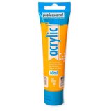 Professional profesional acrylic, akrilna boja, 60 ml - odaberite nijansu yellow deep Cene
