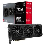 Asus Grafička kartica AMD Radeon RX 9070 GRE 12GB GDDR6 192bit Prime OC Edition Cene