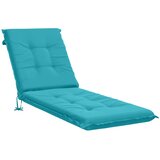  Jastučić za ležaljku GEMERT 100% poliester Tirkizna - Tirkizna 190 x 60 x 9 cm Poliester | shoptok.hr