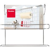Metaltex Viseče držalo za kuhinjske brisače iz kromiranega jekla v srebrni barvi Lonardo – | Shoptok.si