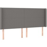  Kreveta s oprugama i madrac svjetlosivi 160x200cm tkanina | shoptok.hr