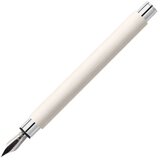 Nalivpero AMBITION (M) FABER CASTELL 147170 BIJELO Cijene