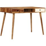  Pisaći stol od masivnog drva akacije 110 x 55 x 76 cm | shoptok.hr