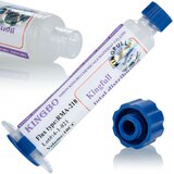 Rosfix Topilo Kingbo 218 10cc – Gelasta Konsistenca, No-Clean, Visoka Intenzivnost | Za Natančno Spajkanje BGA In SMD, (5000243641) | Shoptok.si