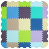 Baby Great Podne puzzle Premijum klase sa ogradicom "Konfete" ( 18066 ) Cene