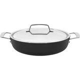 Tava Demeyere ALU PRO 5 Crna Čelik Nehrđajući Čelik Aluminij Ø 28 cm | shoptok.hr
