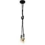 Eglo 43314 - visilica na sajli coulsdon 5xE27/10W/230V | Eponuda.com
