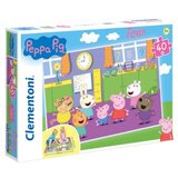 Clementoni Peppa Pig puzle 40 delova ( 979042 ) Cene