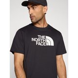 The North Face Majica 'EVOLUTION HALF DOME' črna / bela | Shoptok.si