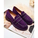 Resti Women's moccasins with zircons Eroime | ePonuda.com