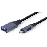A-USB3C-OTGAF-01 USB-C to OTG AF adapter, space grey