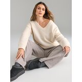 Sinsay ženske wide leg hlače 927AW-08X | shoptok.hr