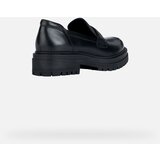 Geox Black women's moccasins Iridea - Women's | shoptok.hr