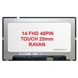 LED Ekran za laptop 14 FHD 40pin TOUCH 25mm RAVAN ( 112815 ) Cene