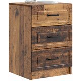  Noćni ormar Staro drvo 43 x 41 x 63,5 cm Konstruirano drvo | Eponuda.ba