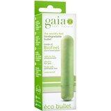 Gaia bullet vibrator Eco, zelen | Shoptok.si