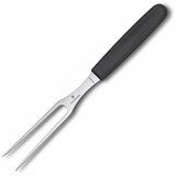 Victorinox vilica za meso 15cm, črn ročaj, inox, polipropilen Cene