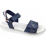Tommy Hilfiger Platform Velcro Tamno plava Cijene