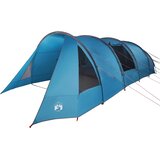  Tunelski šator za 6 osoba Plava i siva 890 x 470 x 220 cm | shoptok.hr