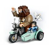 Lego Harry Potter™ - Hagrid™ i Harry na motociklu (76443) | shoptok.hr