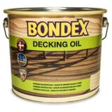 BONDEX Olje za terase Bondex Decking Oil (rdeči bor, 2,5 l) Cene