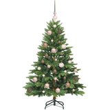  Umjetno božićno drvce s stalakom Zelena 120 cm PE i PVC | shoptok.hr
