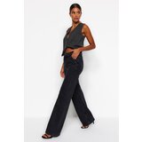 Trendyol Jeans - Black - Wide leg Cijene