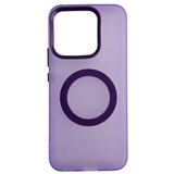  Maska silikonska Magsafe FLURO COLOR za Honor X8C/ ljubičasta | ePonuda.com