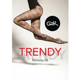 Runway 06 Tights Nero 1-2